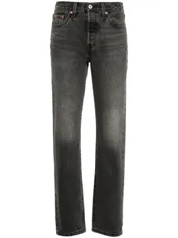 Levi's: Прямые джинсы  501