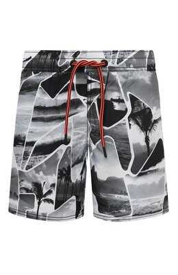 Bogner Fire+Ice: Серые плавки 