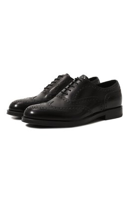 Giorgio Armani: Чёрные туфли 