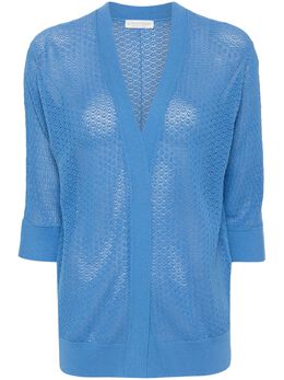 Le Tricot Perugia: Трикотажный кардиган 
