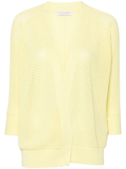 Le Tricot Perugia: Трикотажный кардиган 