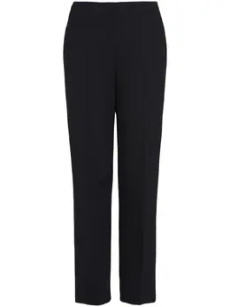 Giorgio Armani: Прямые брюки 