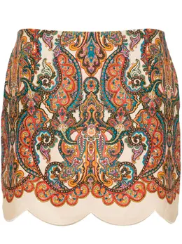 ZIMMERMANN: Короткая юбка 