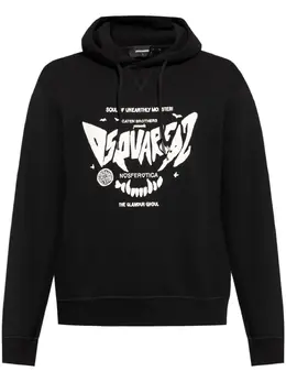 Dsquared2: Толстовка с принтом 