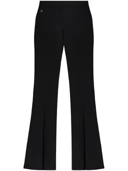 Dsquared2: Чёрные брюки 