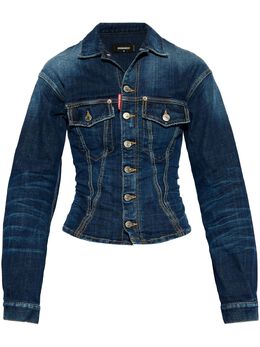 Dsquared2: Джинсовая куртка 