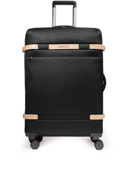 Lancel: Чемодан 