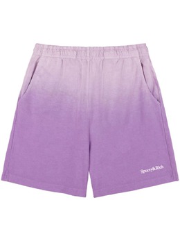 Sporty & Rich: Хлопковые шорты 