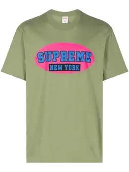 Supreme: Хлопковая футболка 