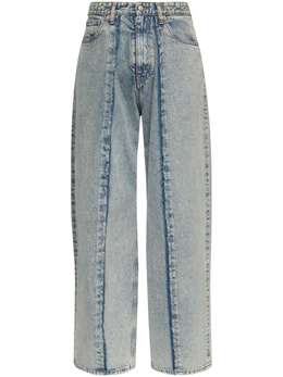 MM6 Maison Margiela: Светлые джинсы 