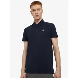 Fila: Тёмное поло 