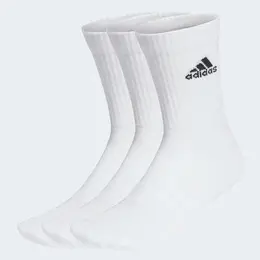 adidas: Белые носки 