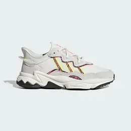adidas: Белые кроссовки  Ozweego