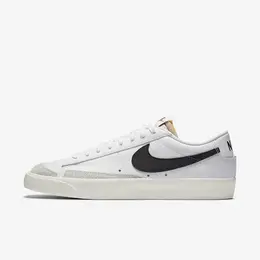 NIKE: Винтажные кеды  Blazer Low 77