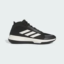 adidas: Чёрные кроссовки 