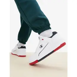 Champion: Белые кеды 