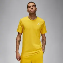 NIKE: Жёлтая футболка 