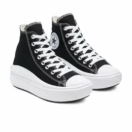 Converse: Чёрные кеды 