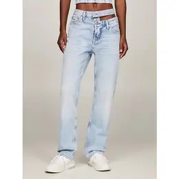 TOMMY HILFIGER: Базовые джинсы 