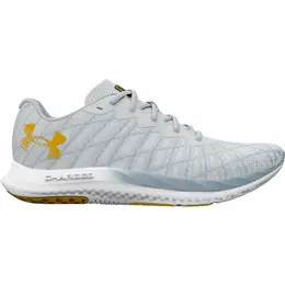 Under Armour: Серые кроссовки  Charged
