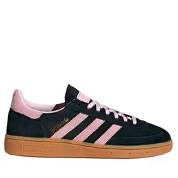 adidas Originals: Чёрные кроссовки 
