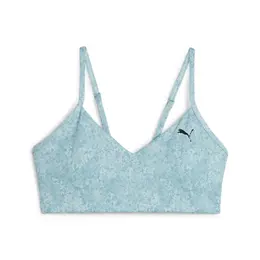 PUMA: Синий топ 
