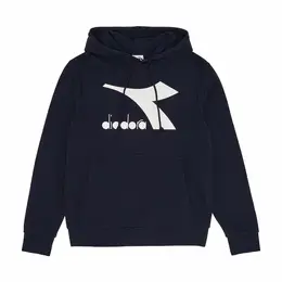 Diadora: Тёмная толстовка 
