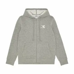 Diadora: Светлая толстовка 
