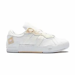 adidas: Белые кеды 