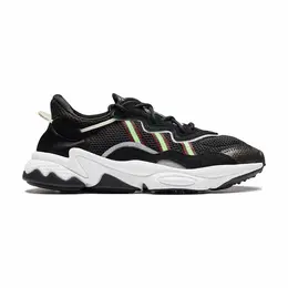 adidas: Белые кроссовки  Ozweego