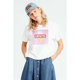 Levi's: Весенняя футболка 