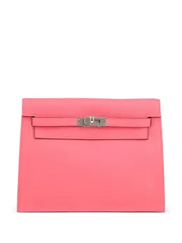 Hermès Pre-Owned: Розовая сумка 