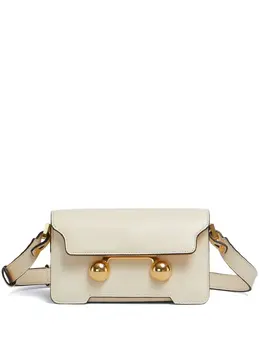 Marni: Светлая сумка 