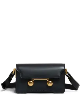 Marni: Чёрная сумка 