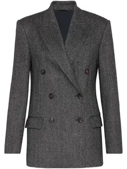 Brunello Cucinelli: Двубортный жакет 