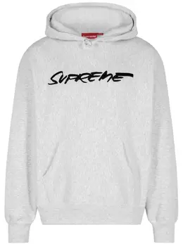 Supreme: Светлая толстовка  Futura