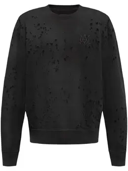AMIRI: Хлопковый свитшот 