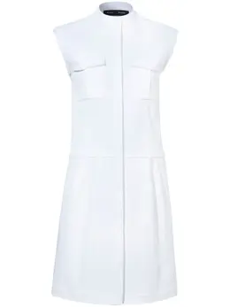 Proenza Schouler: Хлопковое платье 