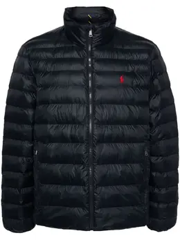 Polo Ralph Lauren: Поло с вышивкой 