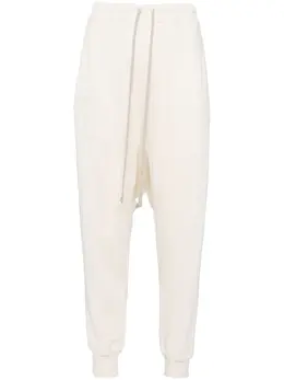 Rick Owens: Хлопковые брюки 