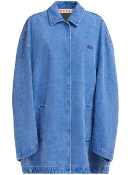 Marni: Джинсовая куртка 