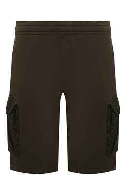 C.P. Company: Хлопковые шорты 