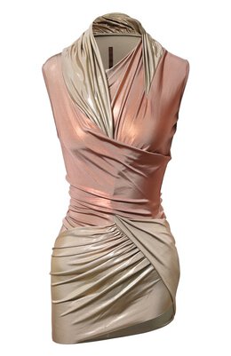 Rick Owens Lilies: Топ из вискозы 