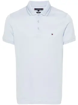 Tommy Hilfiger: Хлопковое поло 