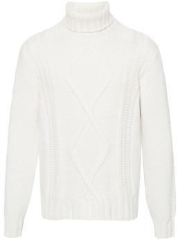 Brunello Cucinelli: Кашемировый свитер 