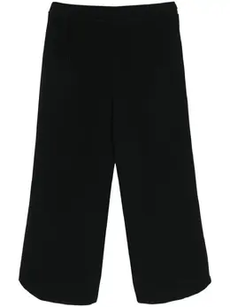 Giorgio Armani Pre-Owned: Прямые брюки 