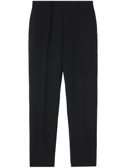 Jil Sander: Брюки из шерсти 