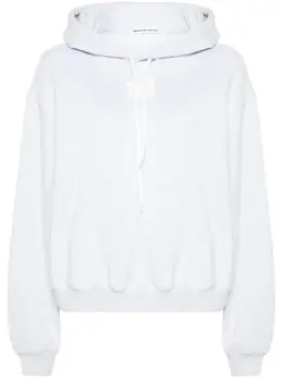 Alexander Wang: Толстовка с принтом 