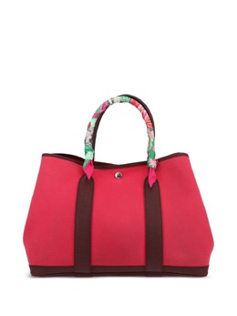 Hermès Pre-Owned: Розовая сумка 