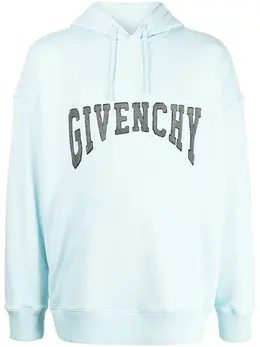 Givenchy: Хлопковая толстовка 